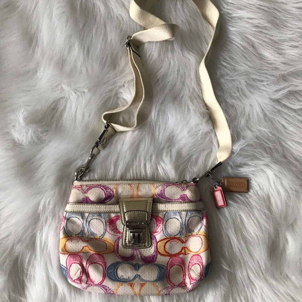COACH Crossbody Bag